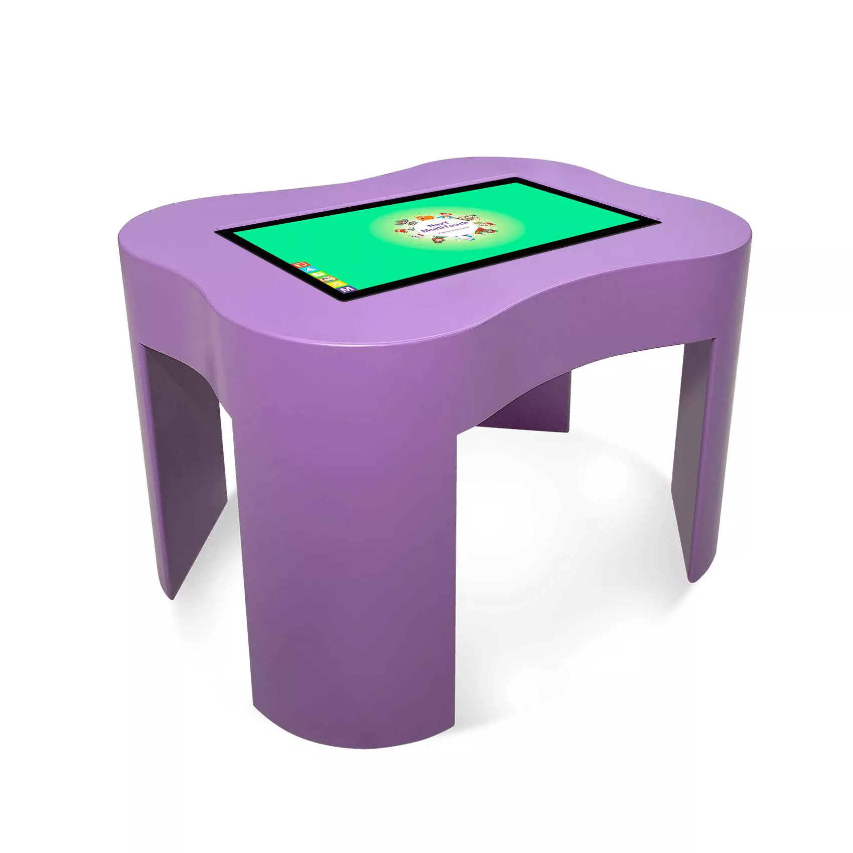 Стол NexTouch KidTouch 24Р Standart детский интерактивный